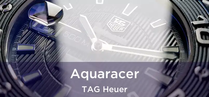  Aquaracer TAG Heuer