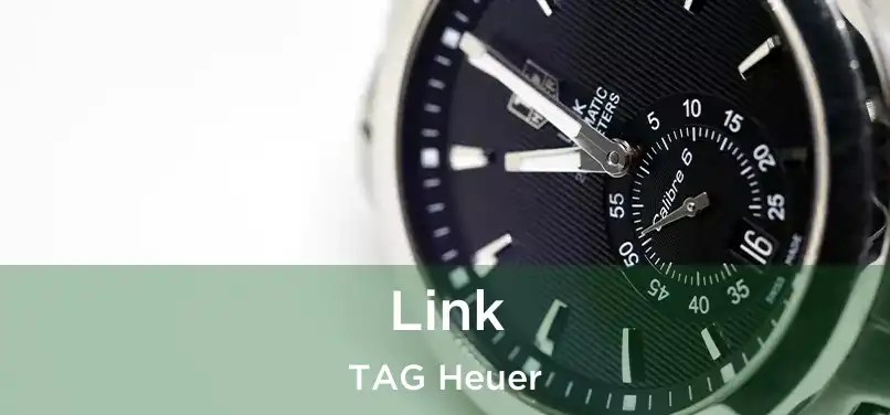  Link TAG Heuer