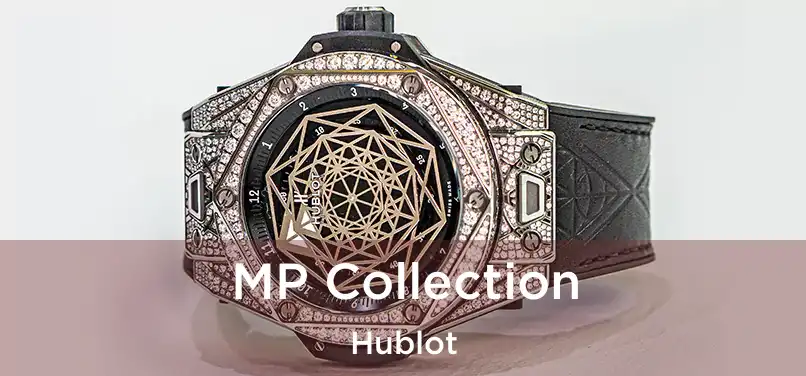  MP Collection Hublot